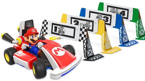 Mario Kart Live Printable